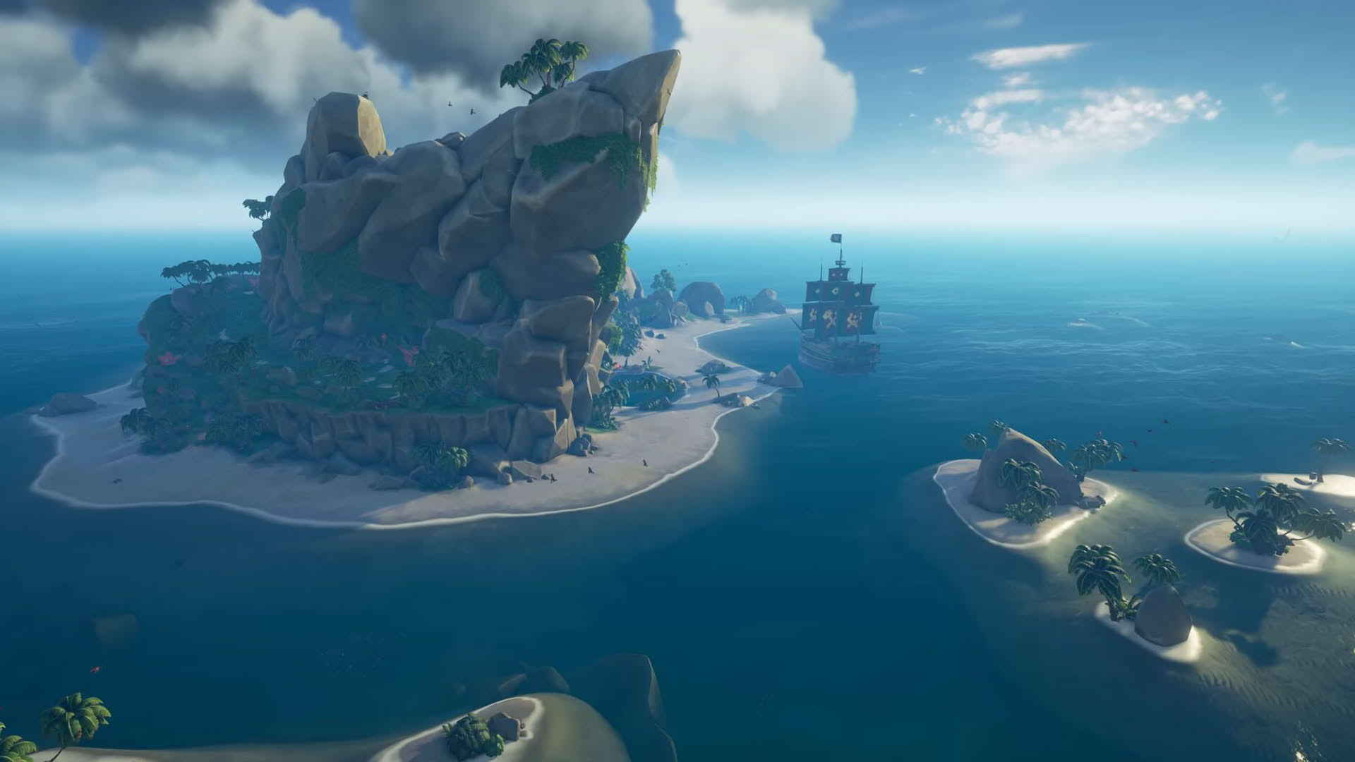 Screenshot for Sea of Thieves: Season 11