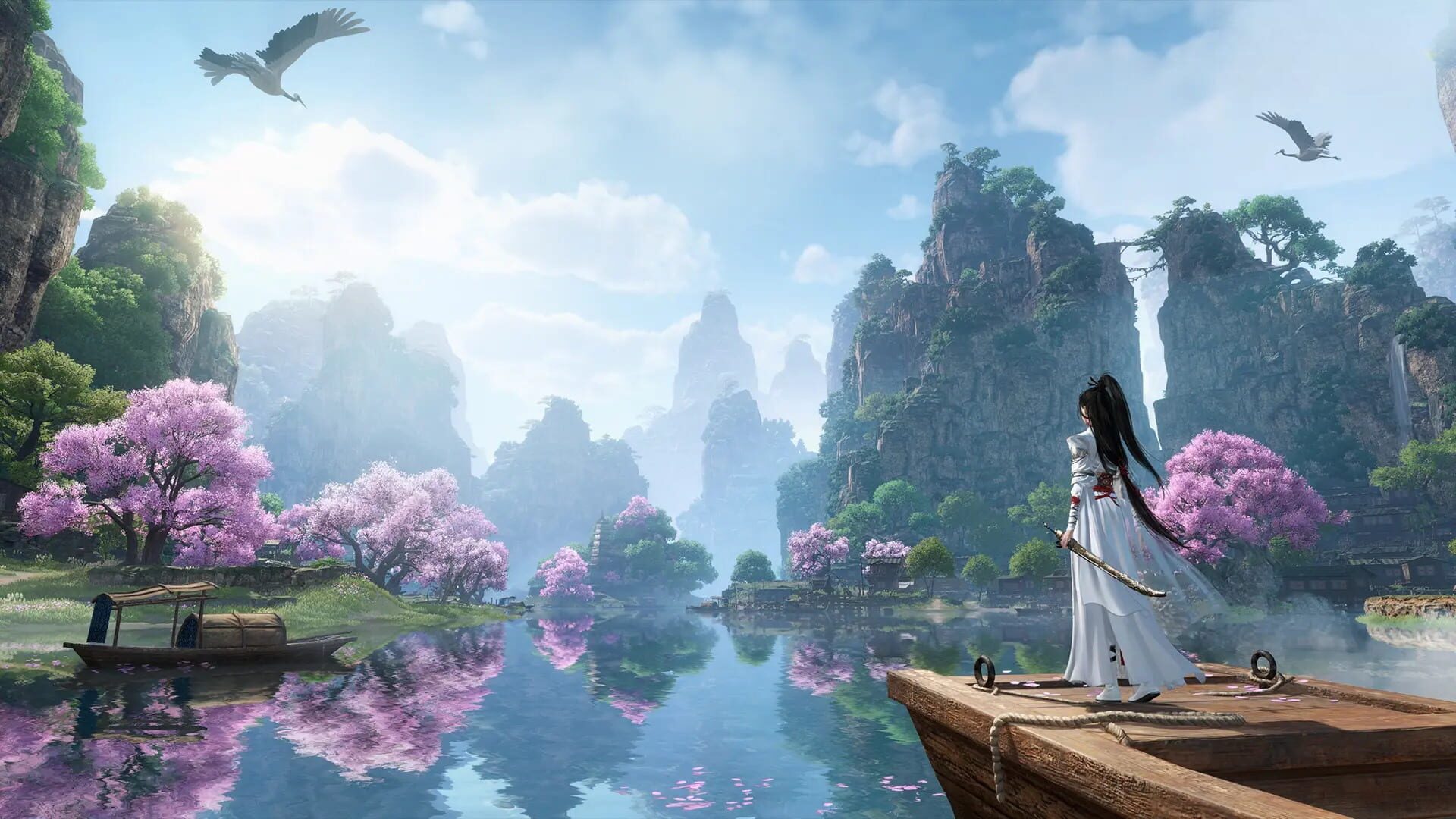 Screenshot for Sword of Justice
