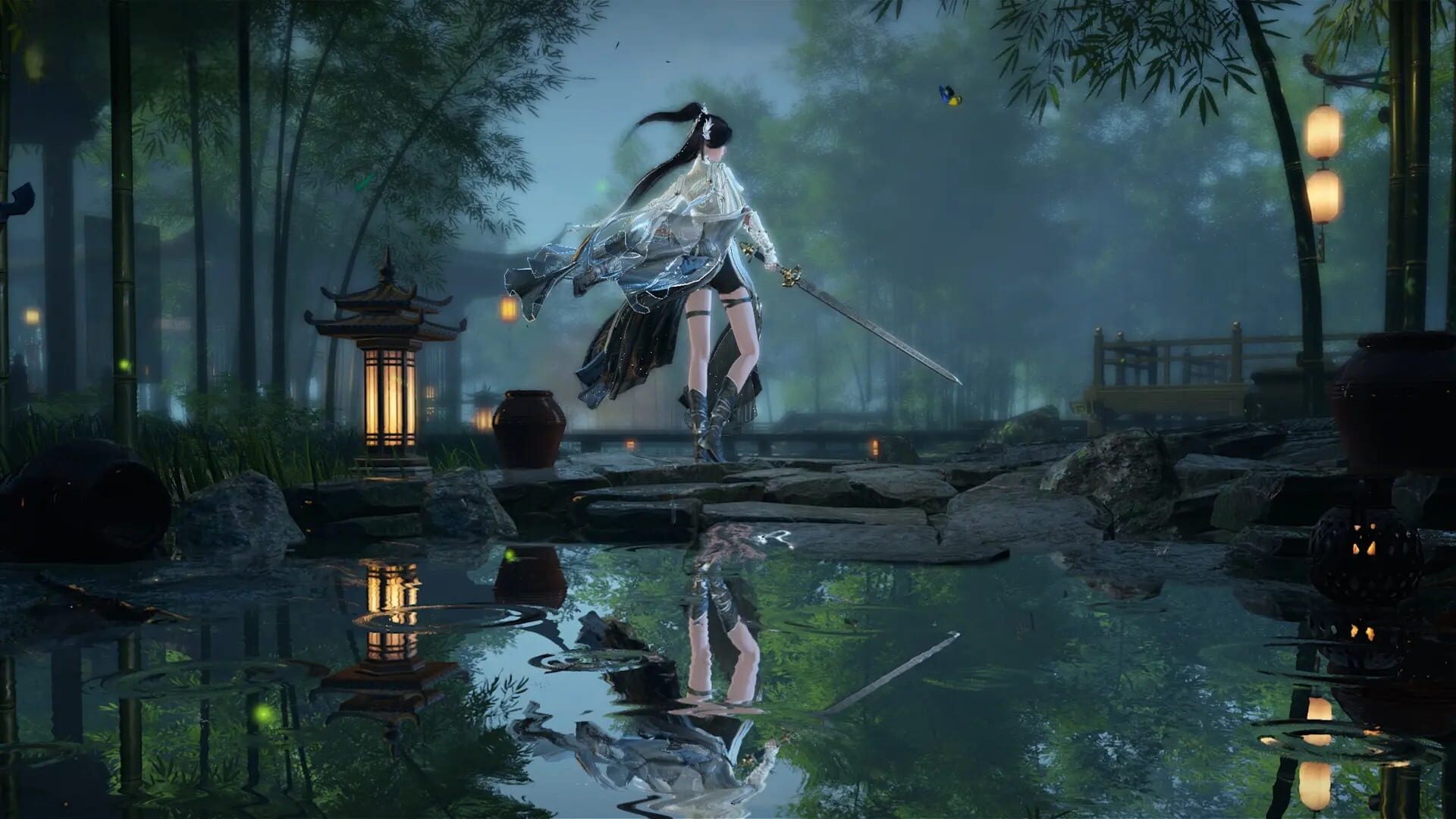 Screenshot for Sword of Justice