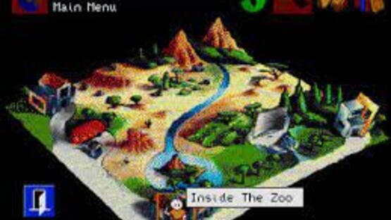Screenshot for San Diego Zoo Presents: The Animals!