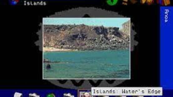 Screenshot for San Diego Zoo Presents: The Animals!