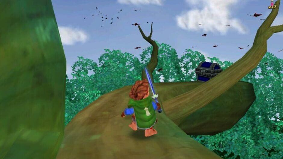 Screenshot for The Hobbit
