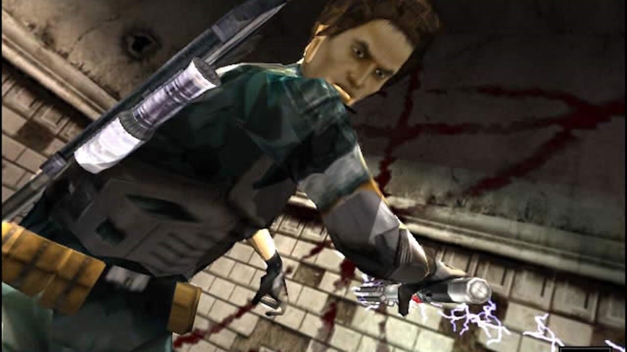 Screenshot for The Terminator: Dawn of Fate