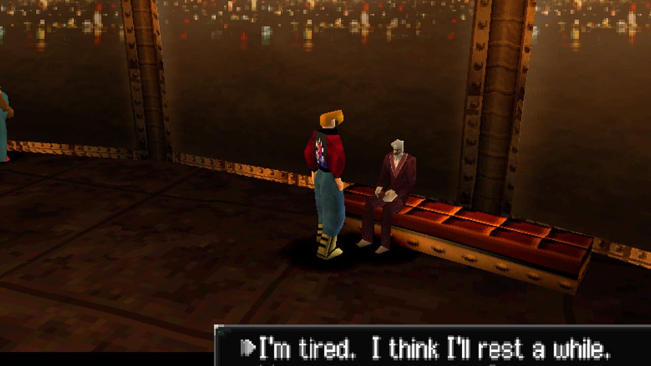 Screenshot for OverBlood 2