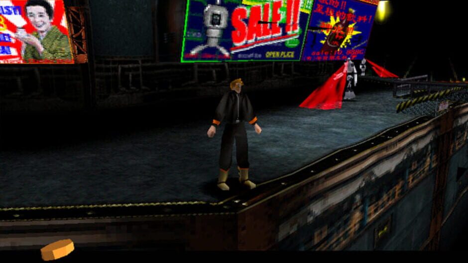 Screenshot for OverBlood 2