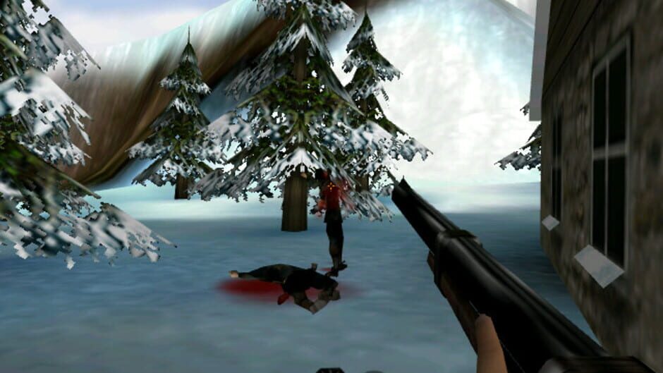 Screenshot for Codename Eagle