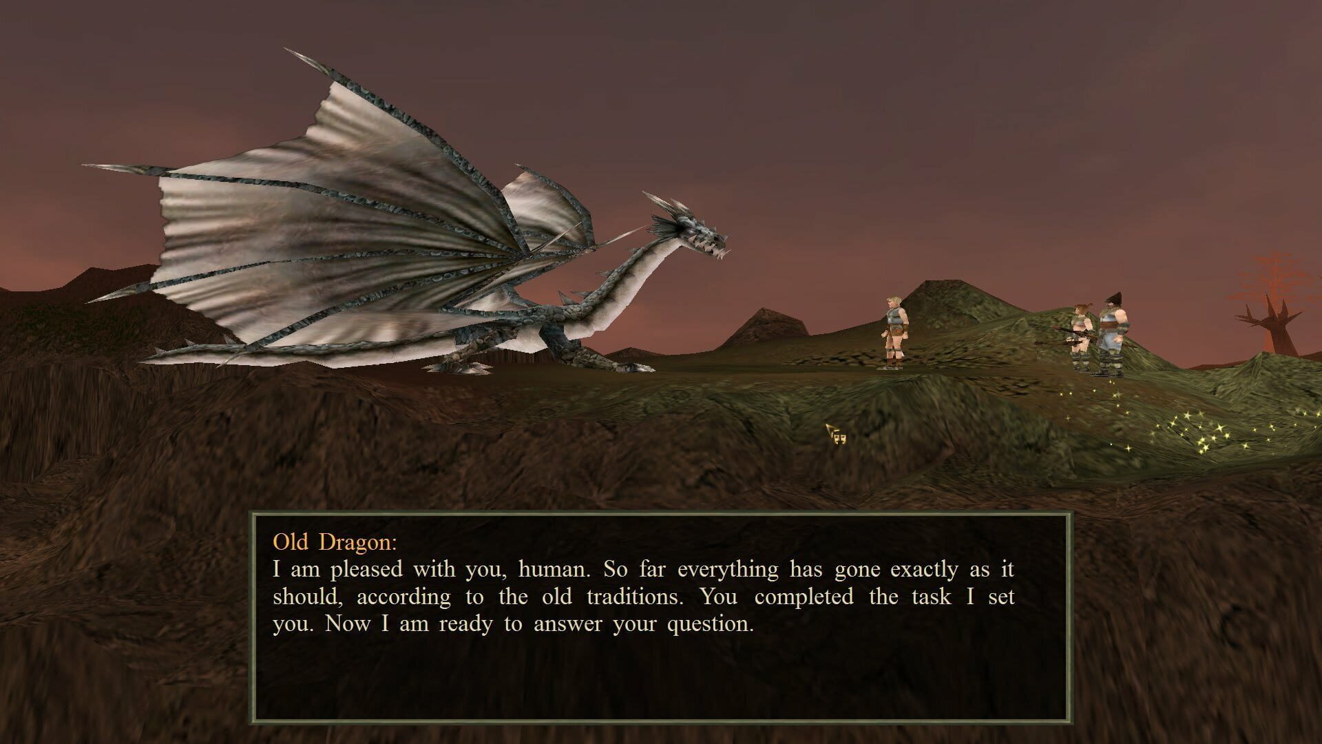 Screenshot for Evil Islands: Curse of the Lost Soul
