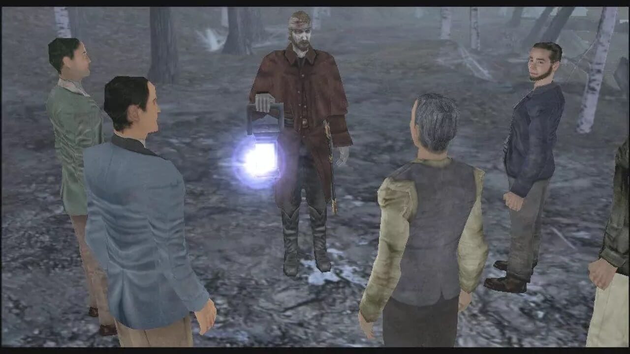 Screenshot for Blair Witch Volume 2: The Legend of Coffin Rock