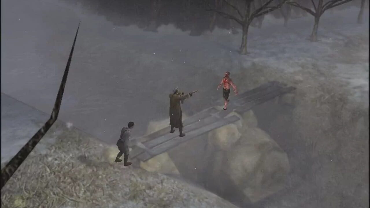 Screenshot for Blair Witch Volume 3: The Elly Kedward Tale