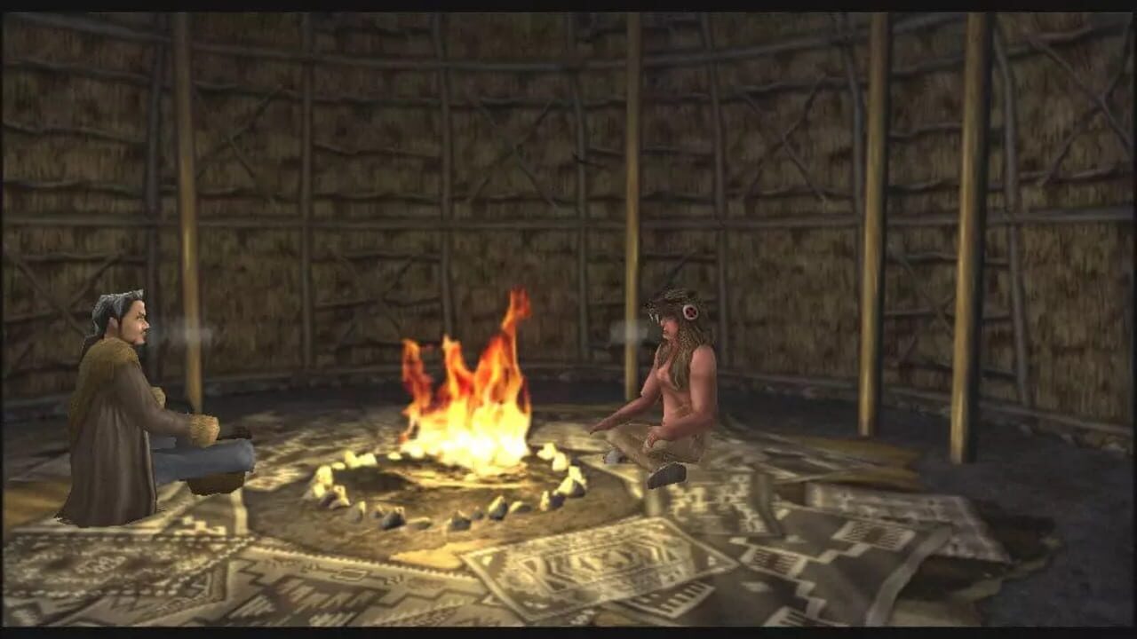 Screenshot for Blair Witch Volume 3: The Elly Kedward Tale