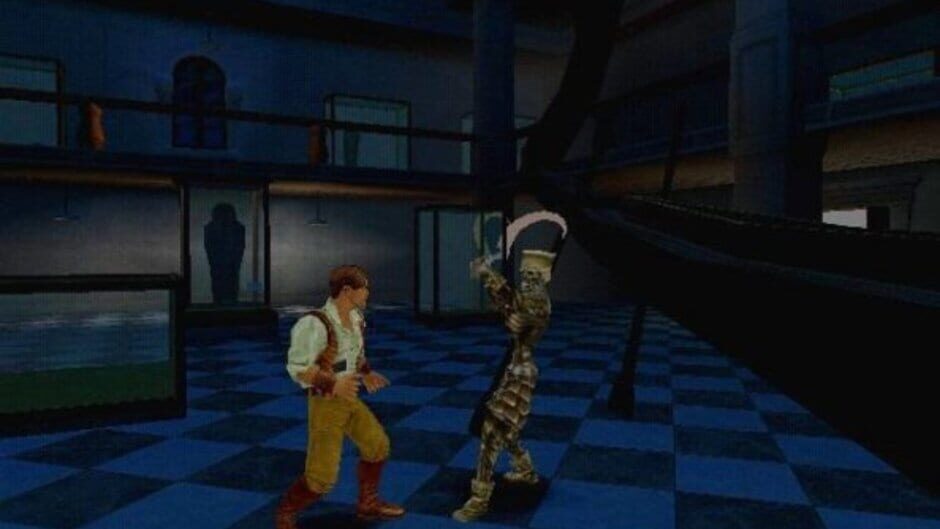 Screenshot for The Mummy Returns