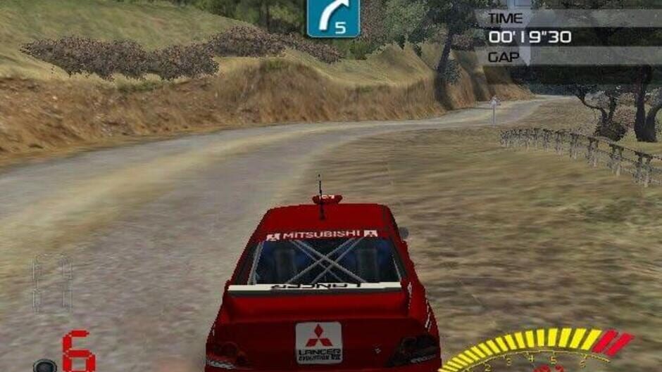 Screenshot for V-Rally 3