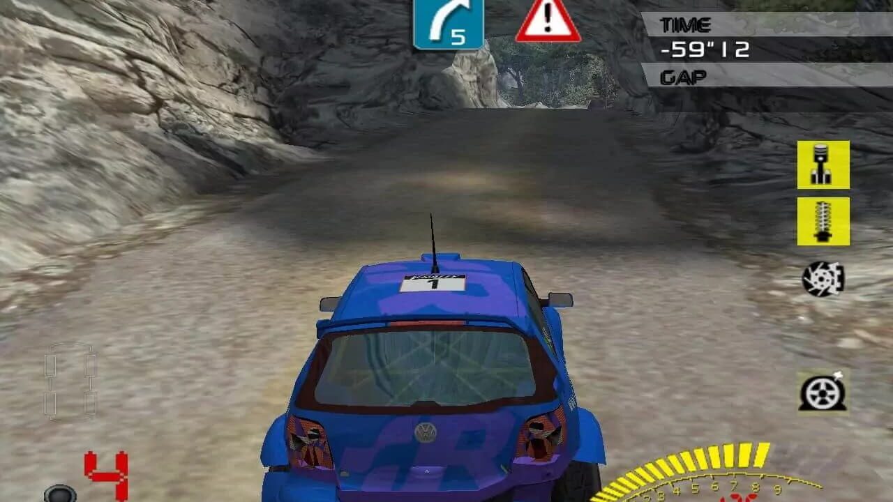Screenshot for V-Rally 3