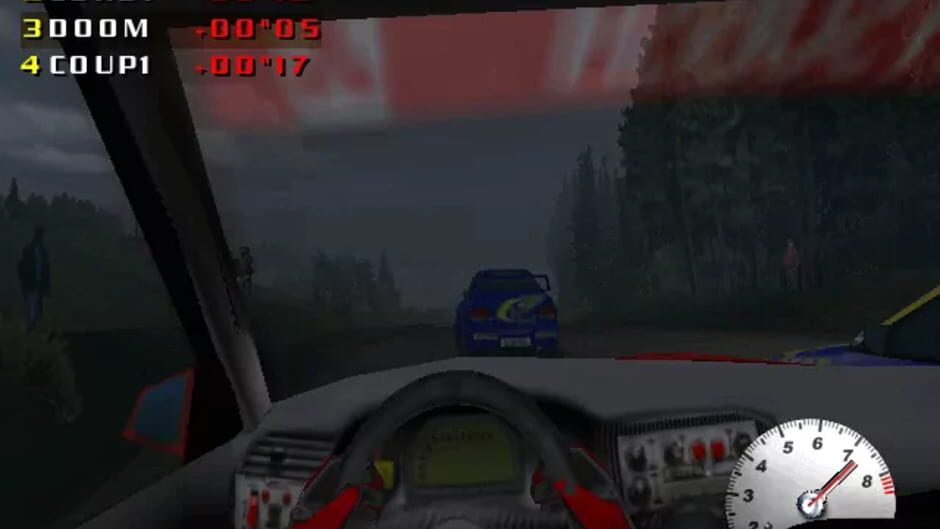 Screenshot for Need for Speed: V-Rally 2