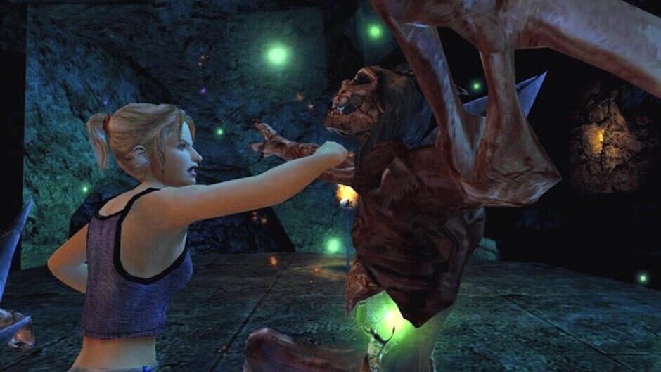 Screenshot for Buffy the Vampire Slayer