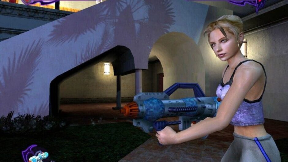 Screenshot for Buffy the Vampire Slayer