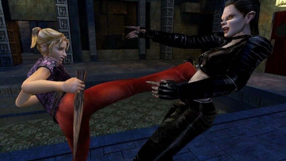 Screenshot for Buffy the Vampire Slayer