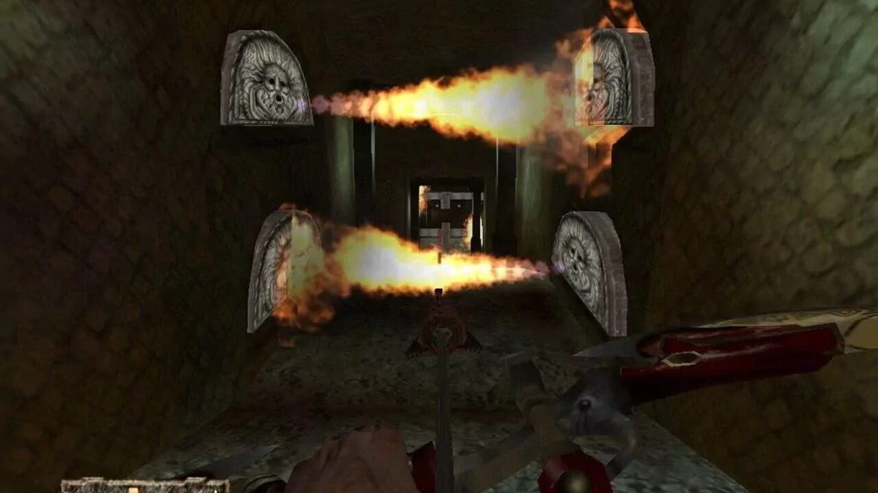 Screenshot for Turok: Evolution