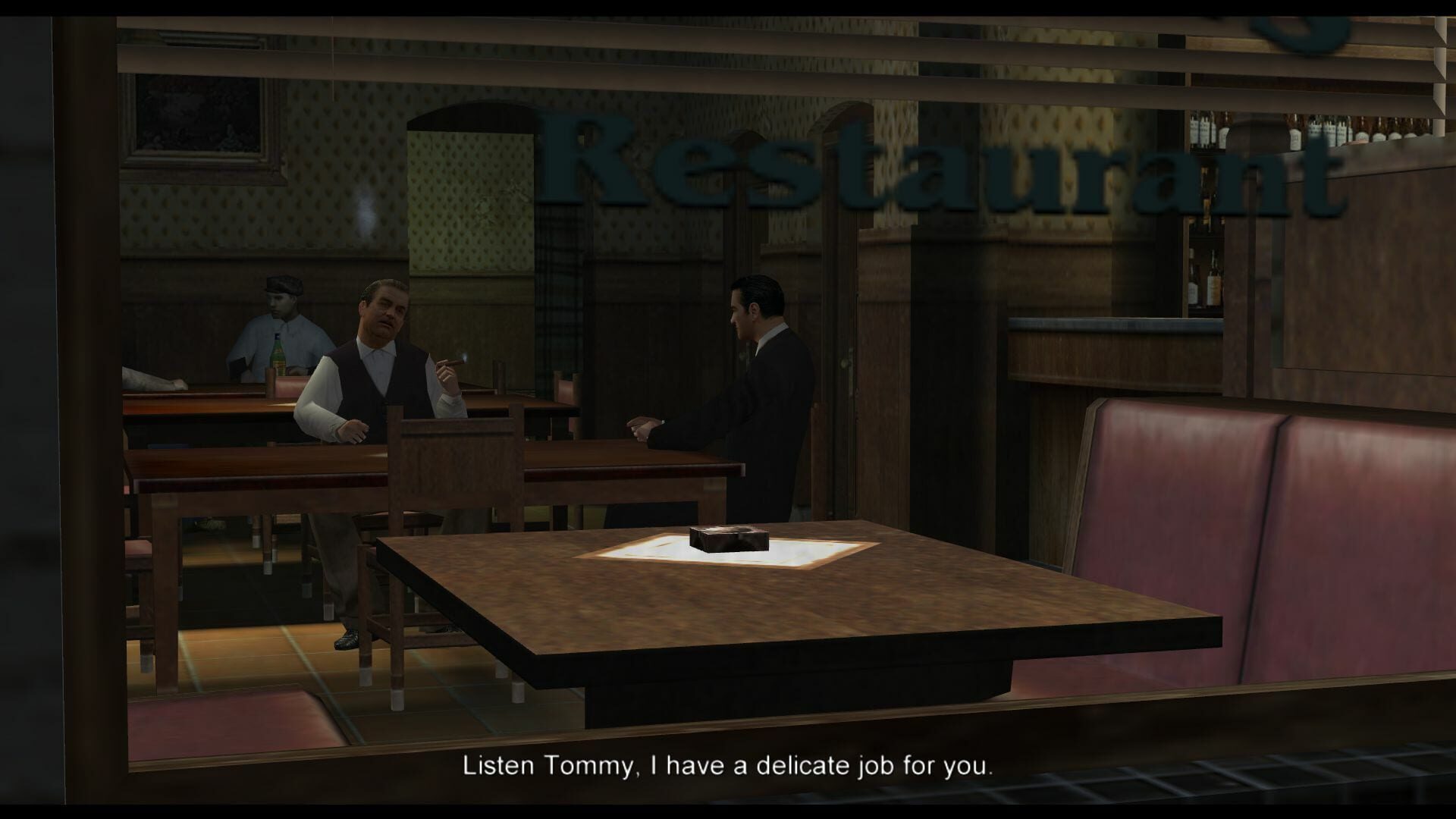Screenshot for Mafia