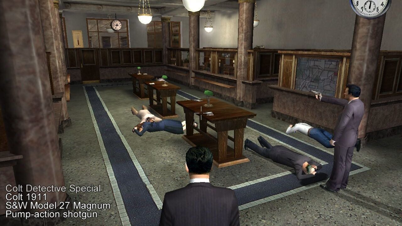 Screenshot for Mafia