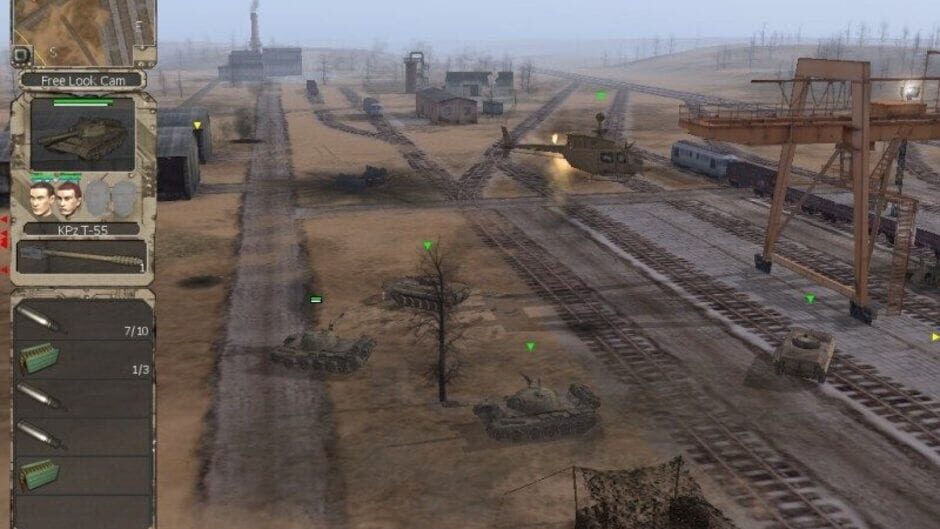 Screenshot for Soldiers of Anarchy