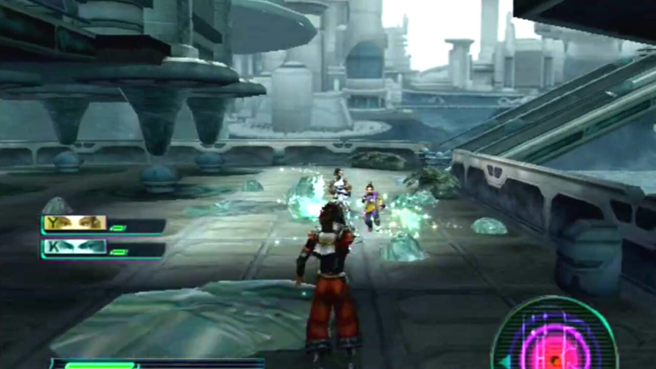 Screenshot for Crimson Sea