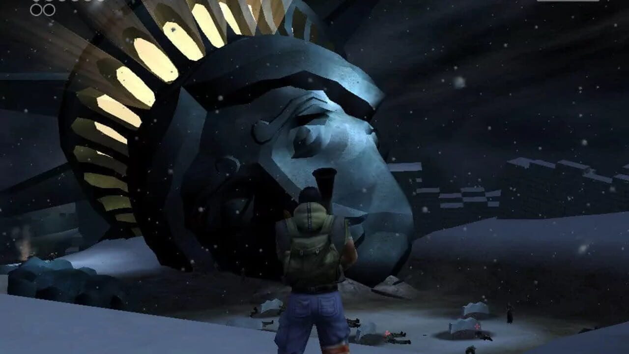 Screenshot for Freedom Fighters