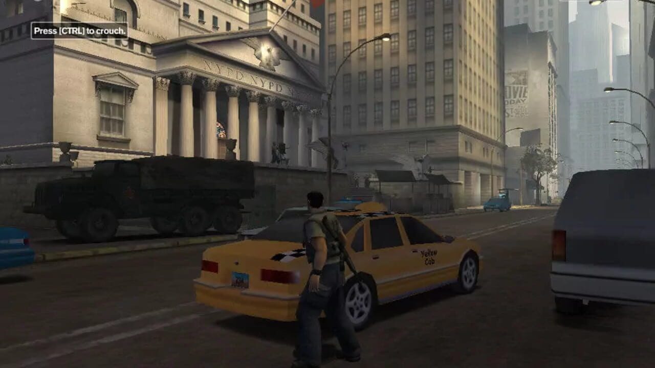 Screenshot for Freedom Fighters