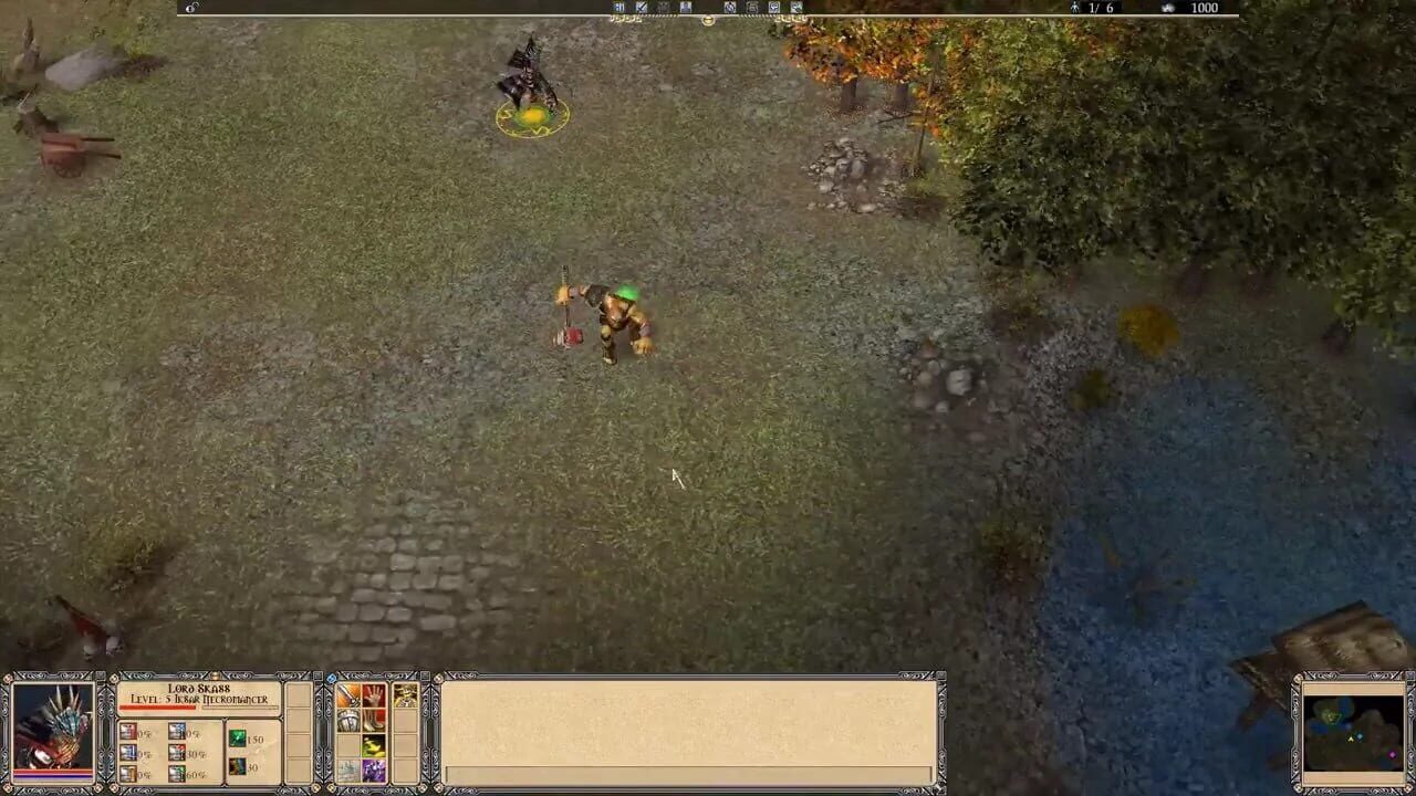 Screenshot for Lords of EverQuest