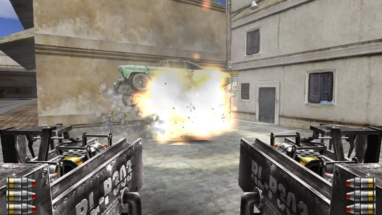 Screenshot for Nitro Family