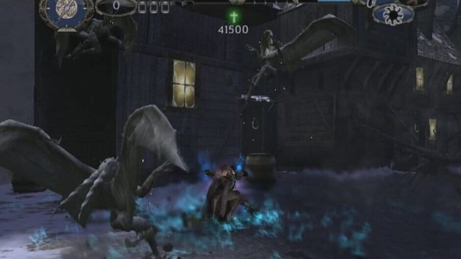 Screenshot for Van Helsing
