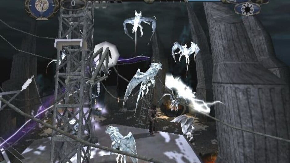 Screenshot for Van Helsing
