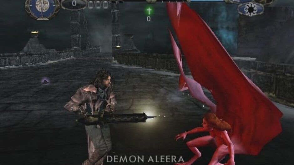 Screenshot for Van Helsing