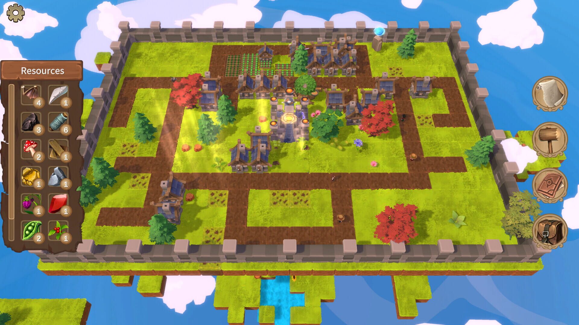 Screenshot for Heroes of Eternal Quest