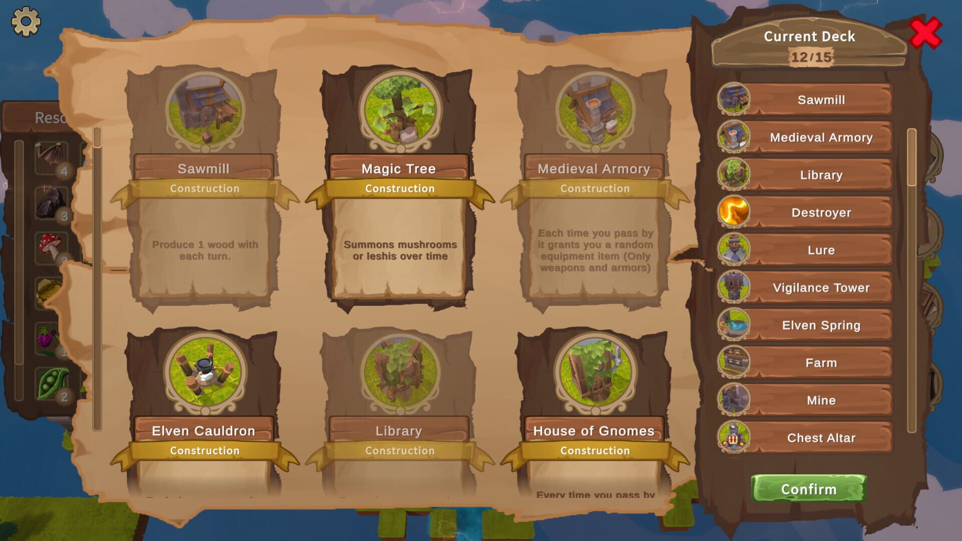 Screenshot for Heroes of Eternal Quest