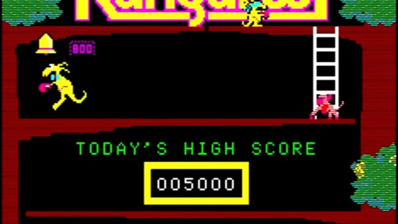 Screenshot for Kangaroo