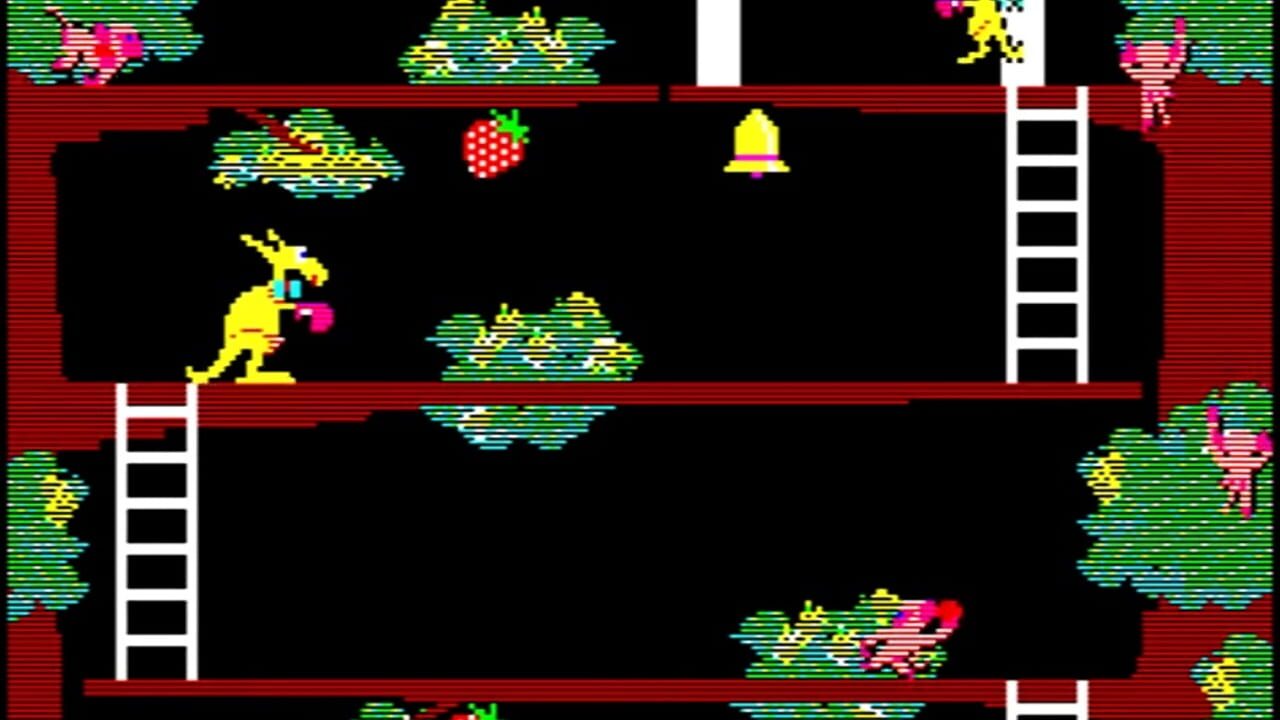 Screenshot for Kangaroo