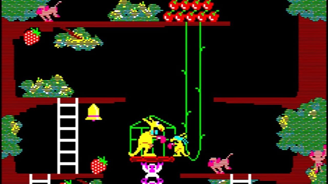 Screenshot for Kangaroo
