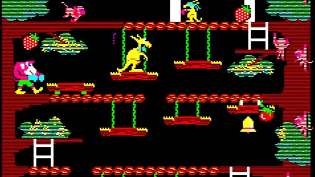 Screenshot for Kangaroo