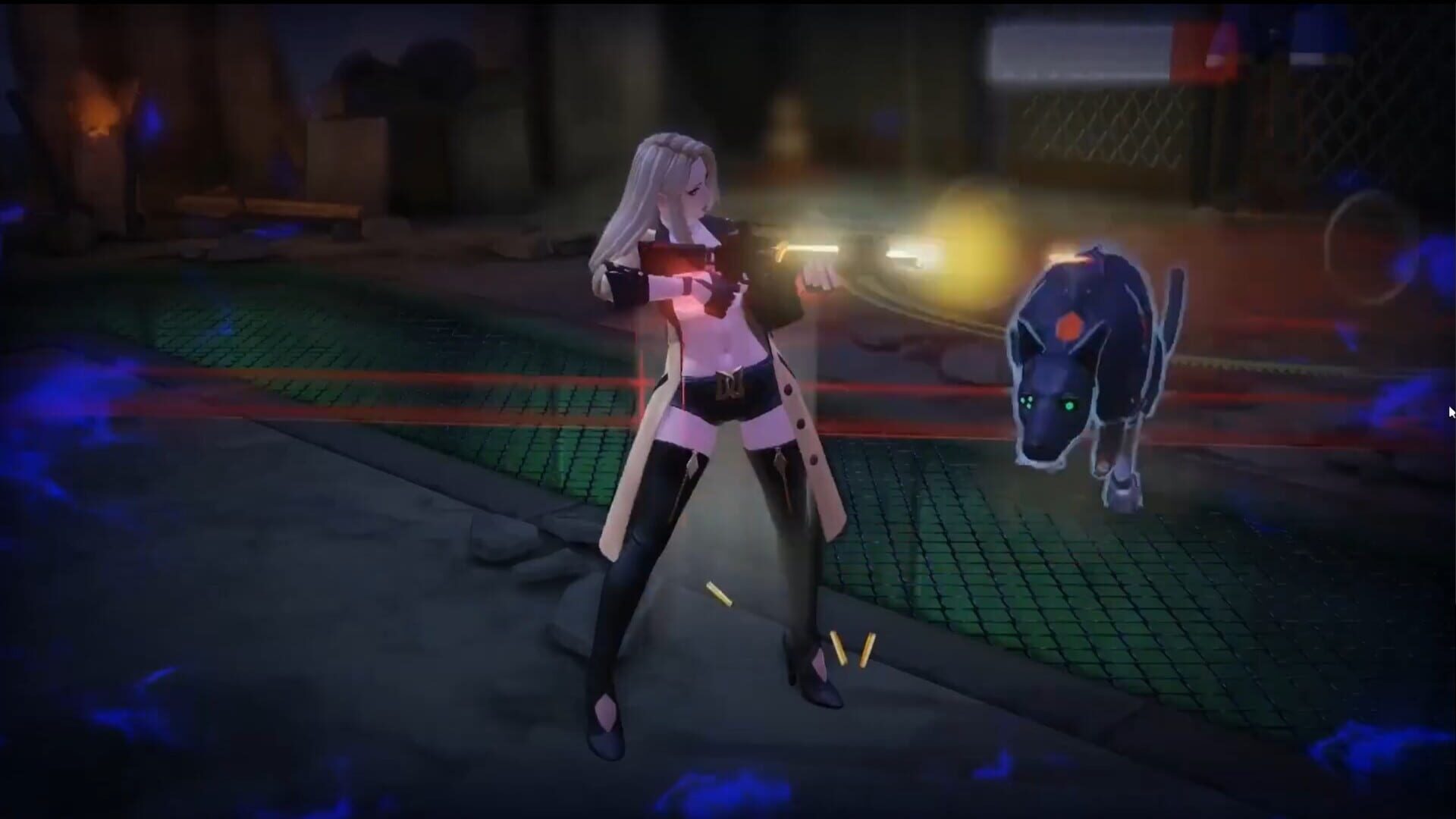Screenshot for Nightmare Breaker