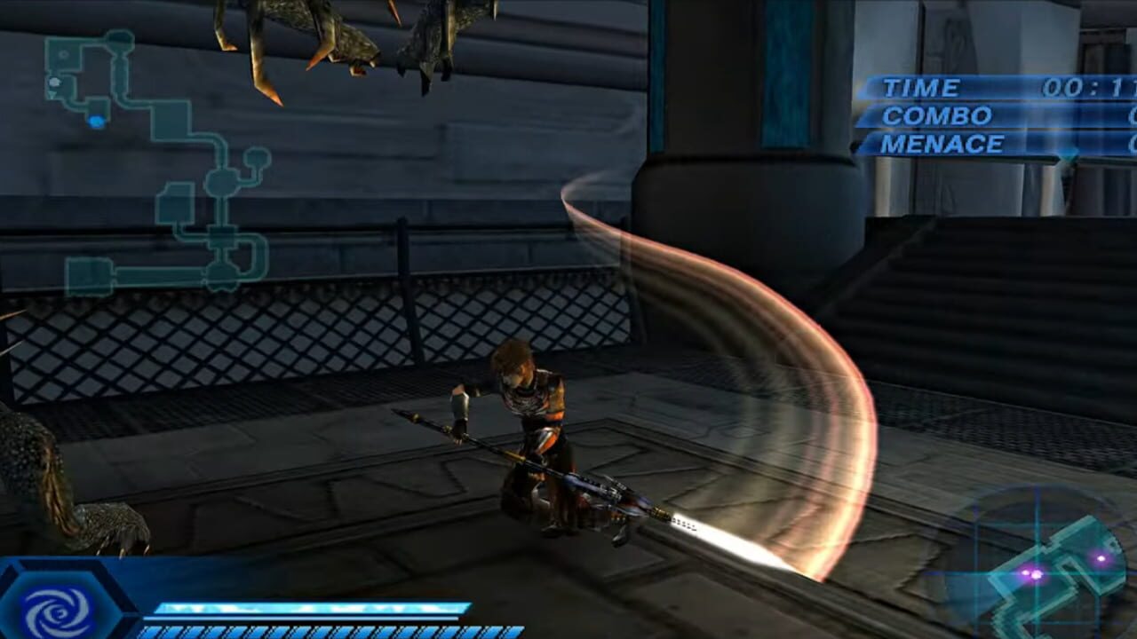 Screenshot for Crimson Sea 2