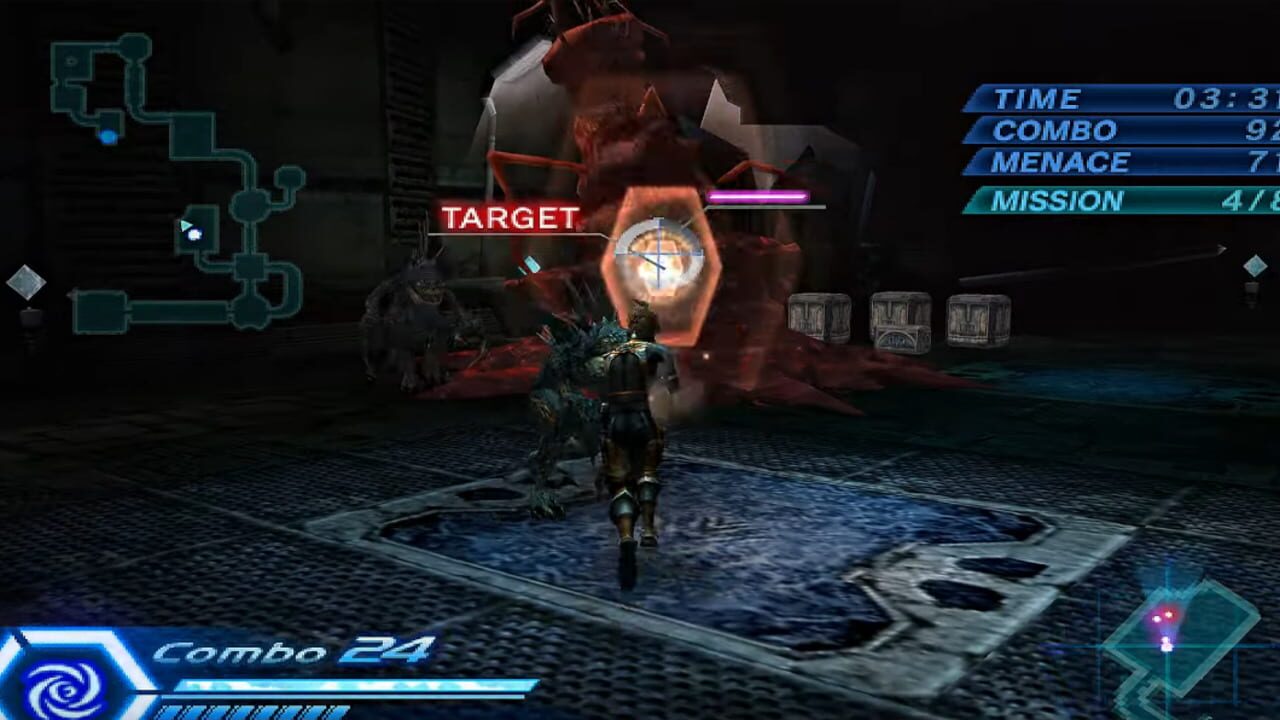 Screenshot for Crimson Sea 2