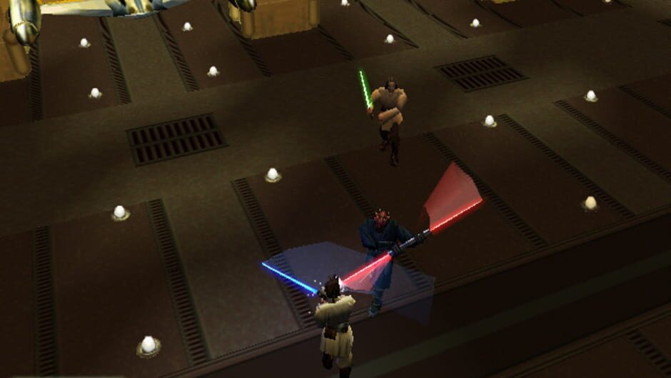 Screenshot for Star Wars Episode I: The Phantom Menace