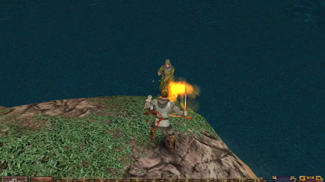 Screenshot for Ultima IX: Ascension