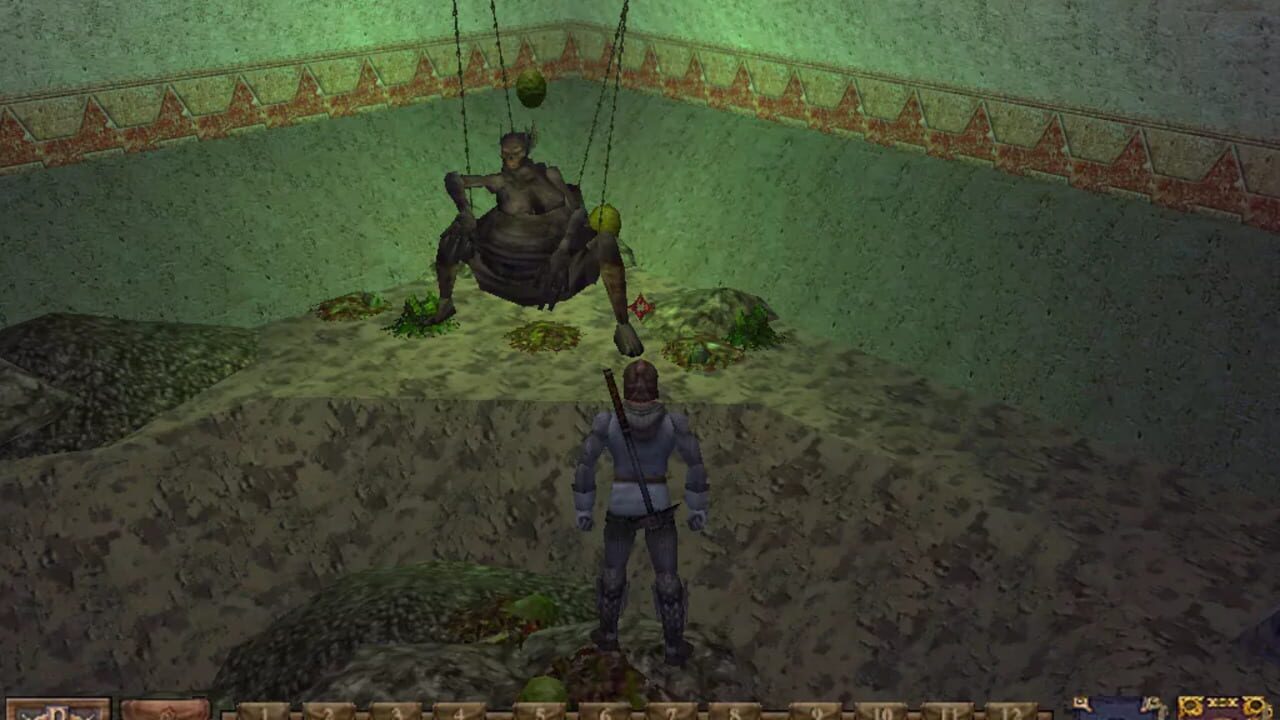 Screenshot for Ultima IX: Ascension