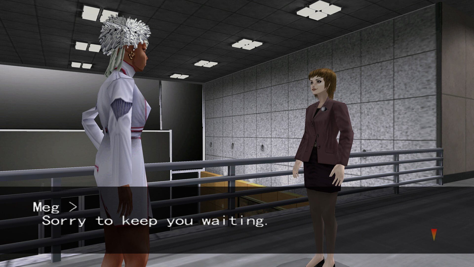 Screenshot for The Ring: Terror's Realm
