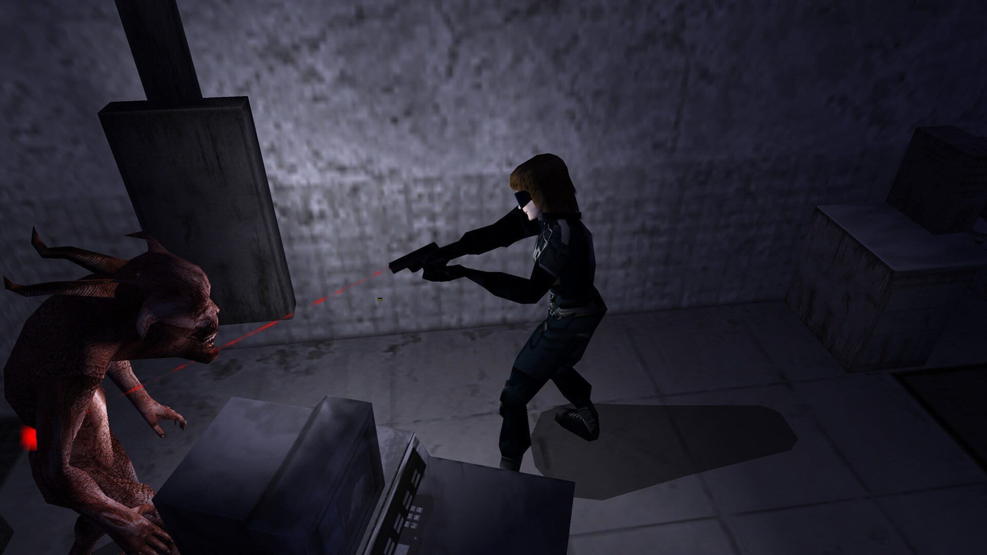 Screenshot for The Ring: Terror's Realm