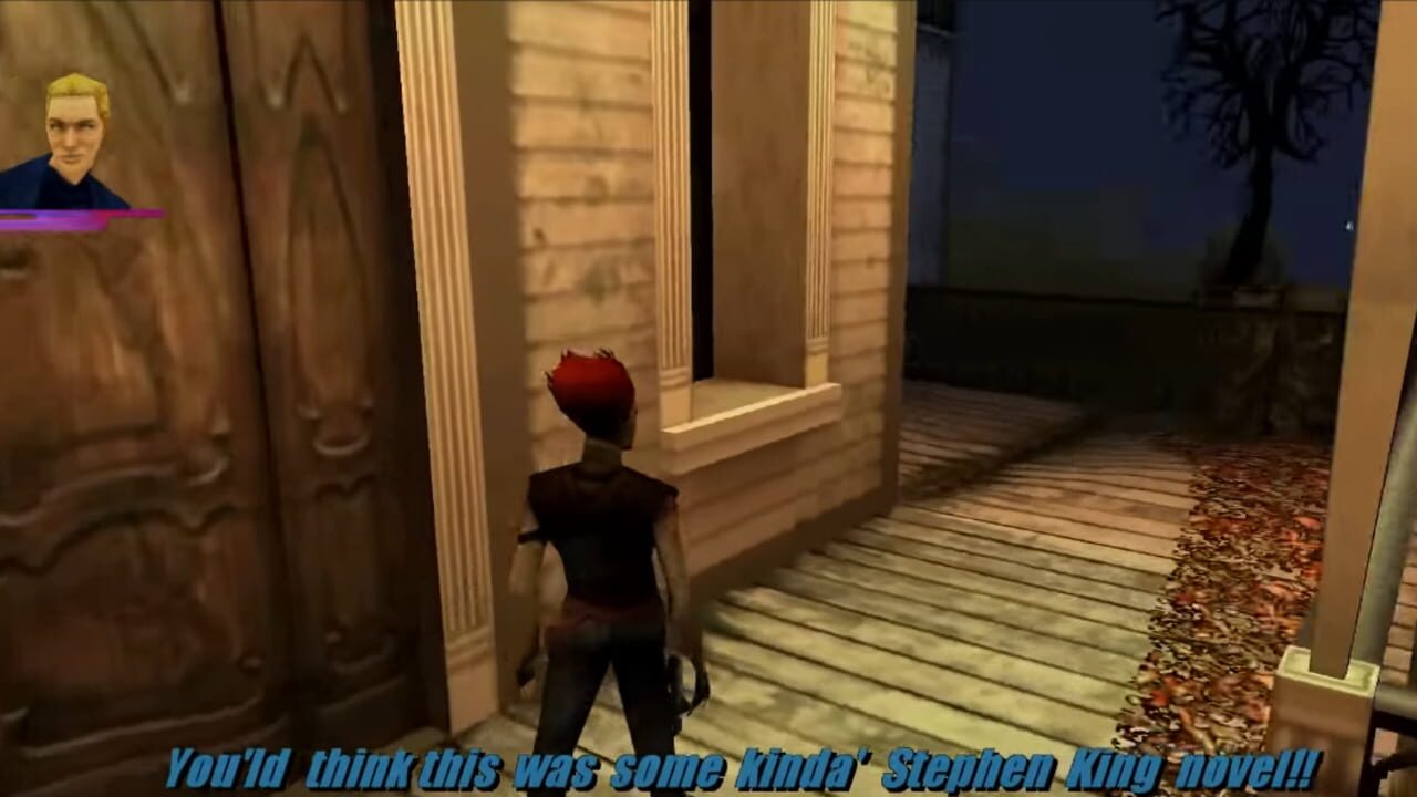 Screenshot for The Devil Inside