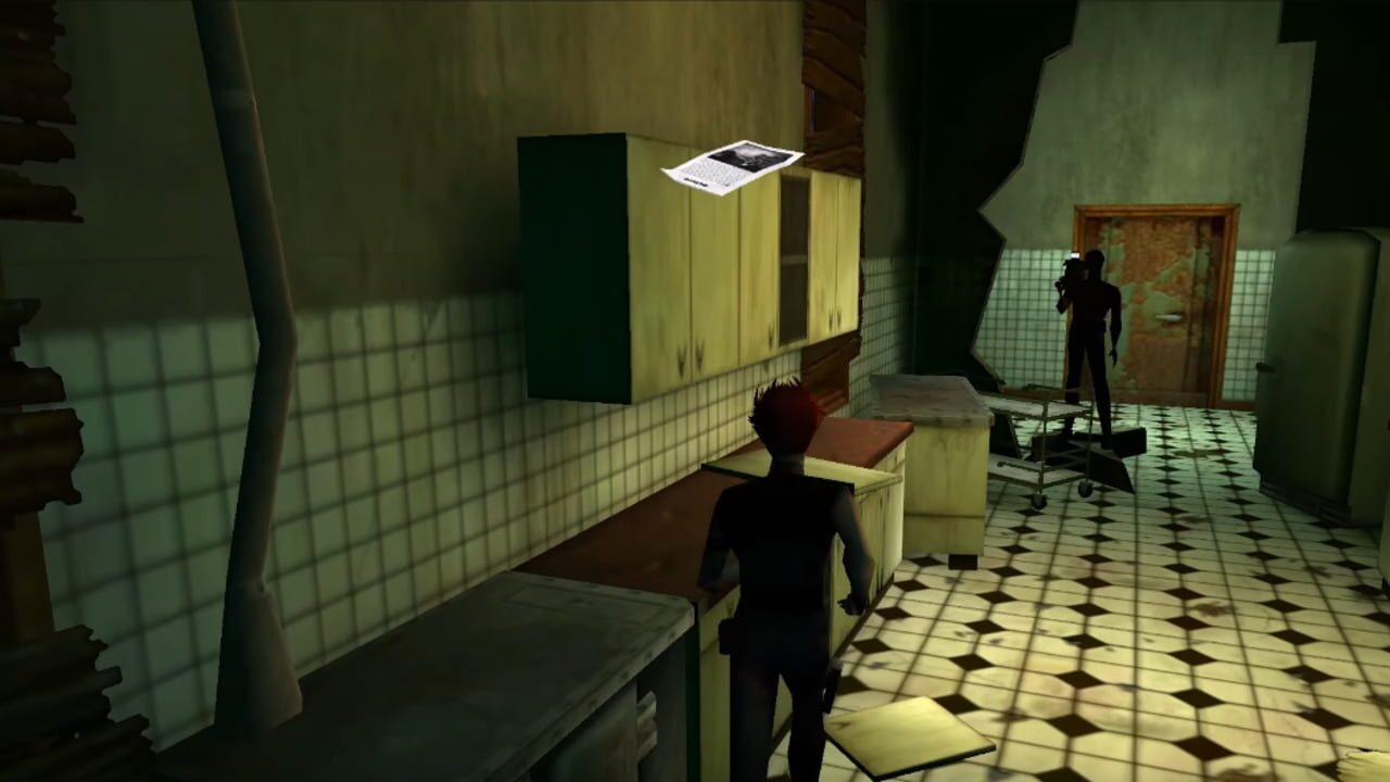 Screenshot for The Devil Inside