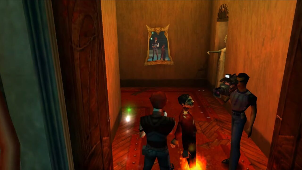 Screenshot for The Devil Inside